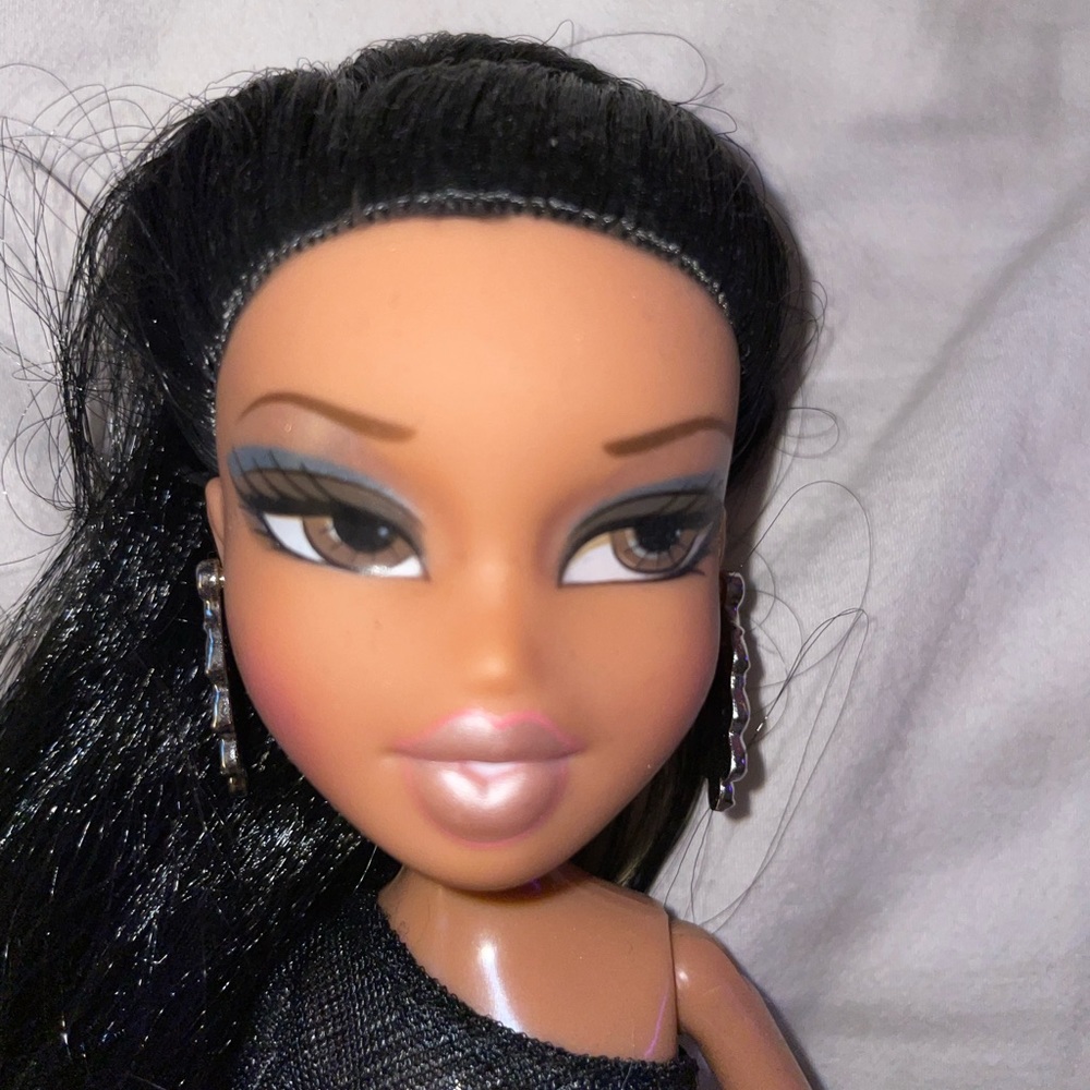 Bratz Forever Diamondz Jade